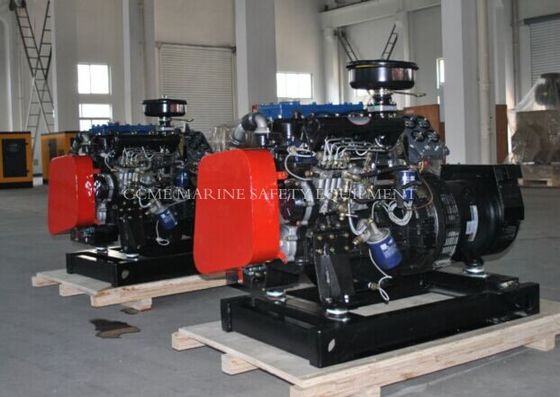 China Weichai Diesel Generator WD618 Series With 6 Cylinder Small Marine Diesel Engine supplier