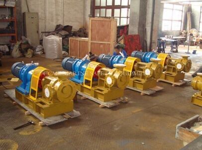 China Marine Boiler Water Pump Mix Water Pump Water Centrifugal Pump supplier