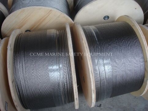 China Hot 304 316 Stainless Steel Wire Rope supplier