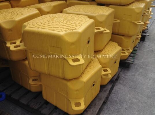 China Marina Floating bridge Plastic Jet Ski Floating Dock supplier
