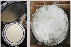 China Marine Welded Porthole Marine Windows With Skylights supplier