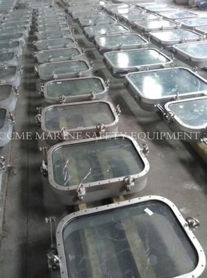 China Marine Window Aluminum Double Sliding Window supplier