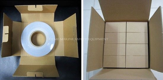 China Marine Solas Reflective Tape For Life Jackets supplier