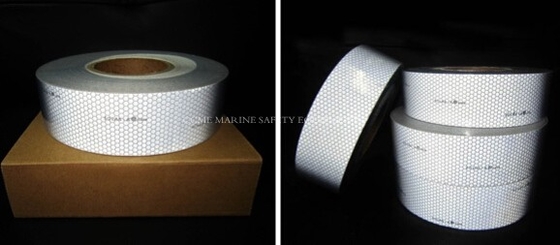 China Marine Solas Reflective Tape For Life Jacket supplier