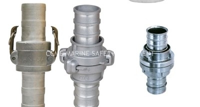 China Fire Safety Fire Hose Coupling supplier