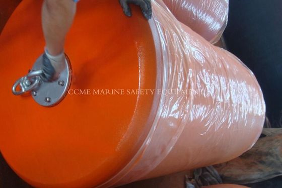 China Marine Floating Fender E.V.A Foam Filled Fender supplier