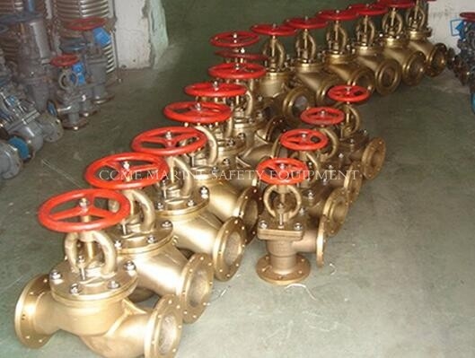 China Marine Gate Valve Globe Valve Check Valve SDNR Valve Hose Valves supplier
