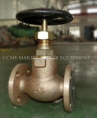 China Marine Casting Iron Flanged Globe Valve Gate valve supplier