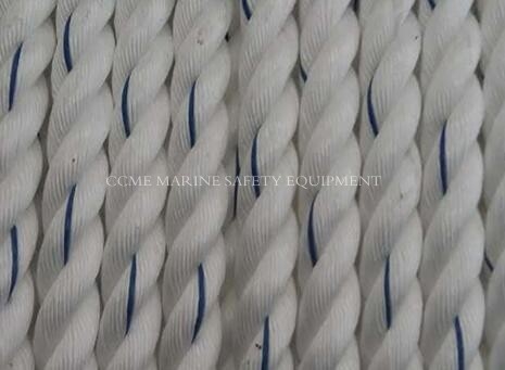 China PP Rope polyamide PP marine rope mooring rope 8-40mm towing rope supplier