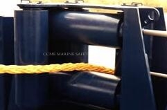 China Marine Bollards Staghorn Ship Bollard supplier