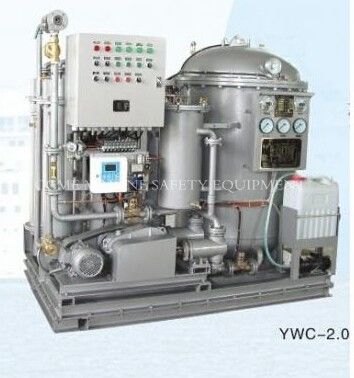China Marine  Oily Water Separator supplier