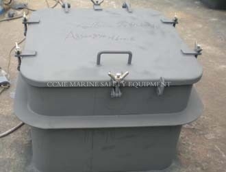China Marine Watertight Hatch Cover Marine Hatch Cover supplier