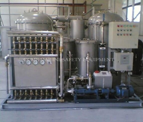 China Marine 15ppm Oily Water Separator supplier
