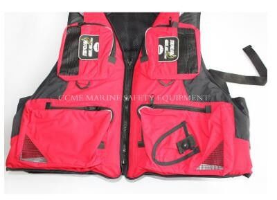 China Marine Life Jacket For Adult Fishing Life Jacket Children life vest supplier