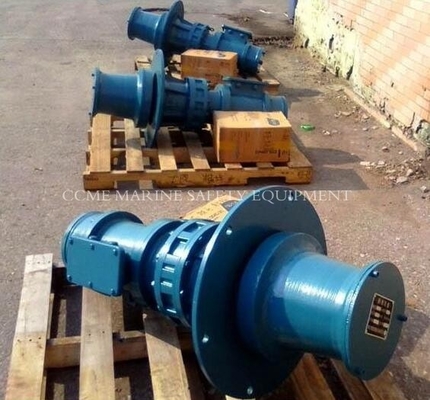 China Marine Windlass Capstan Marine Electric Capstans supplier