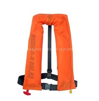 China Marine Solas Inflatable Life Jacket Life Jacket supplier