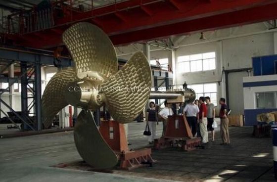 China Marine Propeller And Thruster Propulsion Equipment supplier