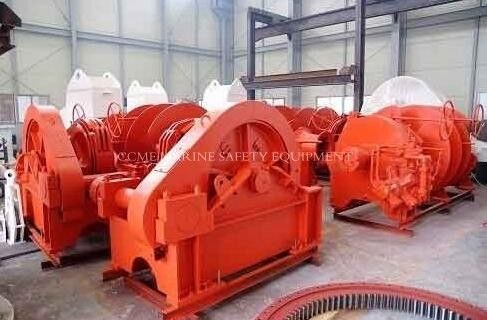 China Marine Anchor Windlass Winch supplier