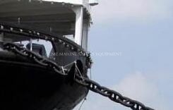 China Ship Stud Link Marine Anchor Chain supplier