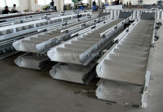China Vessel Aluminum Ladder Marine Gangways Marine Ladder supplier