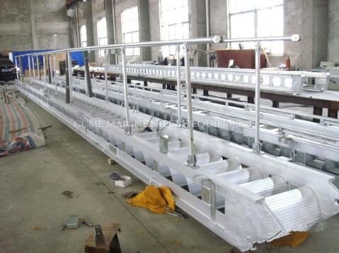 China Vessel Aluminum Ladder Marine Gangway Marine Ladder supplier