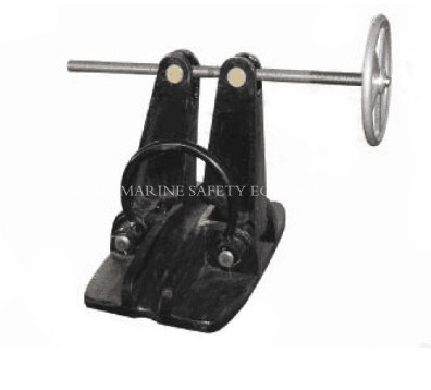 China Marine Anchor Anchor Releaser Swivel Type Marine Anchor Throwing Device supplier