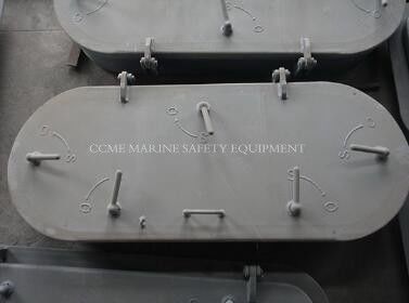 China Marine Door Spray-Tight Single-leaf Aluminum Door supplier