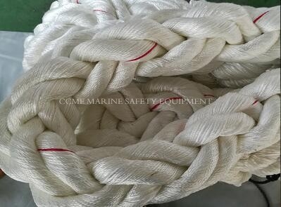 China Marine Mooring Towing Rope supplier