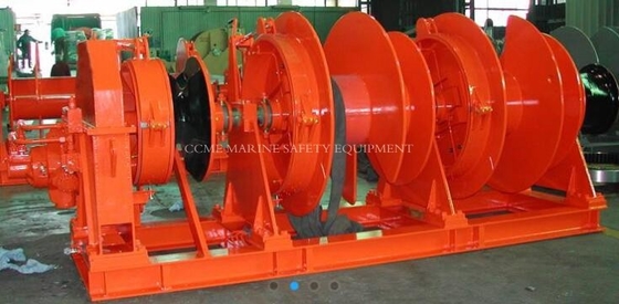 China Chain Size 12-60mm Marine Electric Hydraulic Anchor Windlass supplier