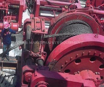 China Marine Winch Marine Towing Winch marine windlass supplier
