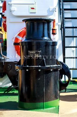 China Marine Vertical Electric Hydraulic  Boat Capstan For Vessel supplier