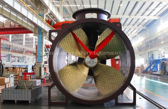 China FP Fixed Pitch Tunnel Thruster For Marine supplier