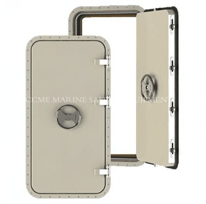 China Marine Quick Opening Closing Watertight Steel Door Marine Watertight Door supplier