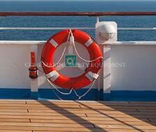 China Marine SOLAS Approved 2.5Kg Life Buoy supplier