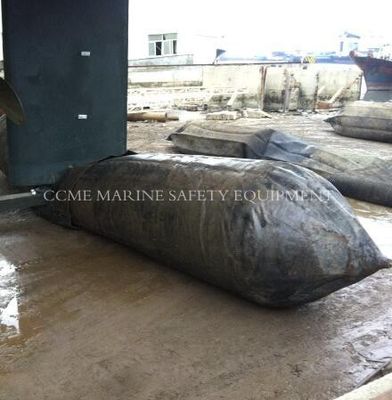 China Marine Boat Salvage Sausages Ship Repair Air Bag Floating Airbag Mooring Airbag supplier