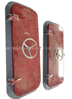 China Marine A60 Watertight Door  Fire Proof Type Door supplier