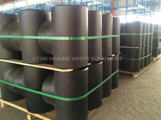 China Steel Tee SCH40 Elbows supplier
