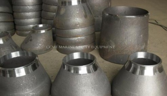 China Carbon Steel A234 Wpb Sch40 Smls Pipe Fitting Elbows Tee Reudcer supplier