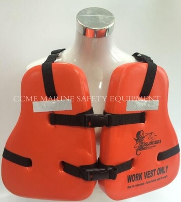 China Marine Life Jacket Solas Life Jacket supplier