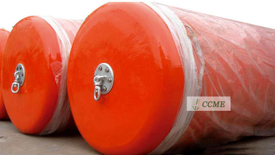China Foam Filled Solid Fender Polyurethane E.V.A Foam Filled Fender supplier