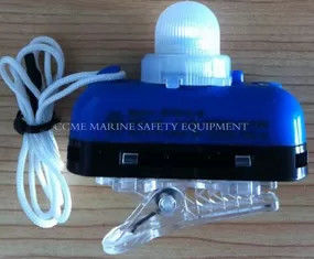 China Solas Life Jacket Light Life Vest Lights Life raft light supplier