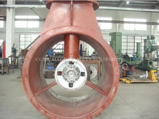Marine FP Fixed Pitch Tunnel Thruster supplier