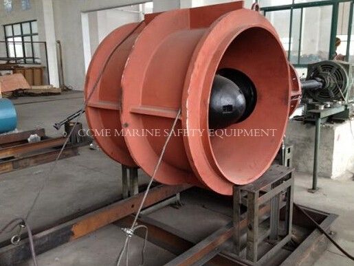 Marine 200 KW Tunnel Thruster Bow Thruste Side Thruster supplier