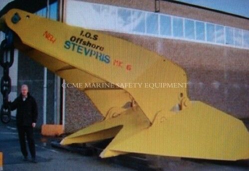 Vessel Hall Type Anchor Marine Anchor Marine Quality Hall Anchors supplier