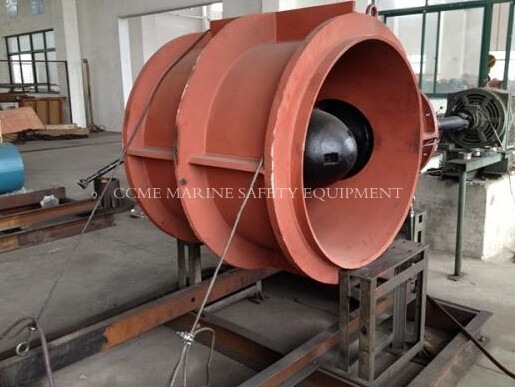 Marine Tunnel Thruster Bow Thruster Side Thrusters supplier