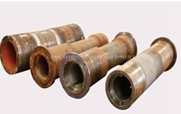 Marine Shaft Forged Marine Rudder supplier