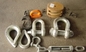 Marine Anchor Chain Turnbuckle Rigging And Rigging Hardware supplier