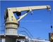 Marine Hydraulic Luffing Crane supplier