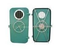 Marine Door Spray-Tight Single-leaf Aluminum Door marine steel doors supplier
