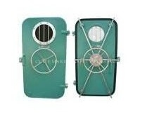 Marine Door Spray-Tight Single-leaf Aluminum Doors supplier
